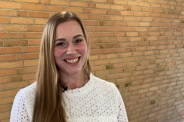 Mette Nielsen fra Mikkla er blevet klogere på onlinesalg efter workshop hos Erhvervshus Sydjylland